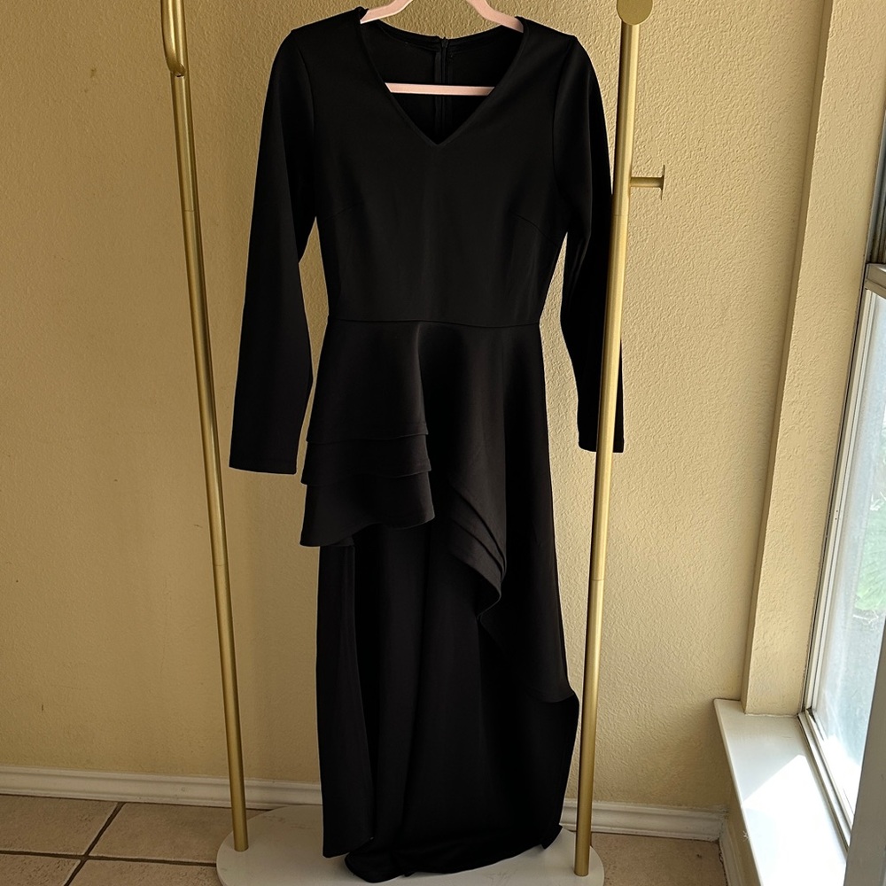 High/low Layered Womenโs Top - Picture 3 of 8